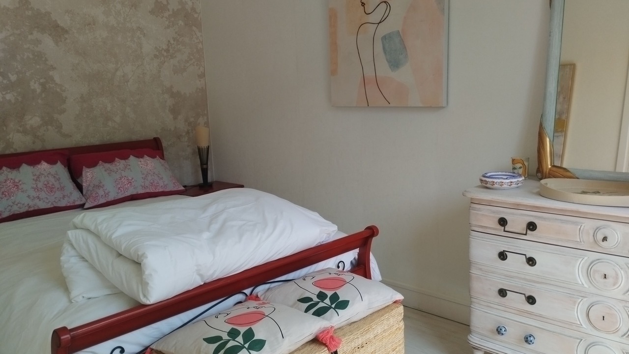 Photo of Bedroom in Downtown Le Havre