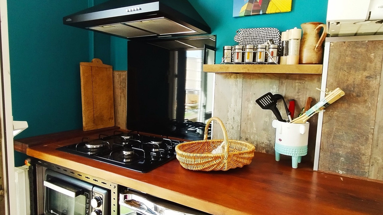 Photo of Kitchen in Downtown Le Havre