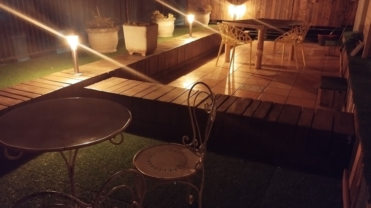 Photo of Outdoor in Downtown Le Havre