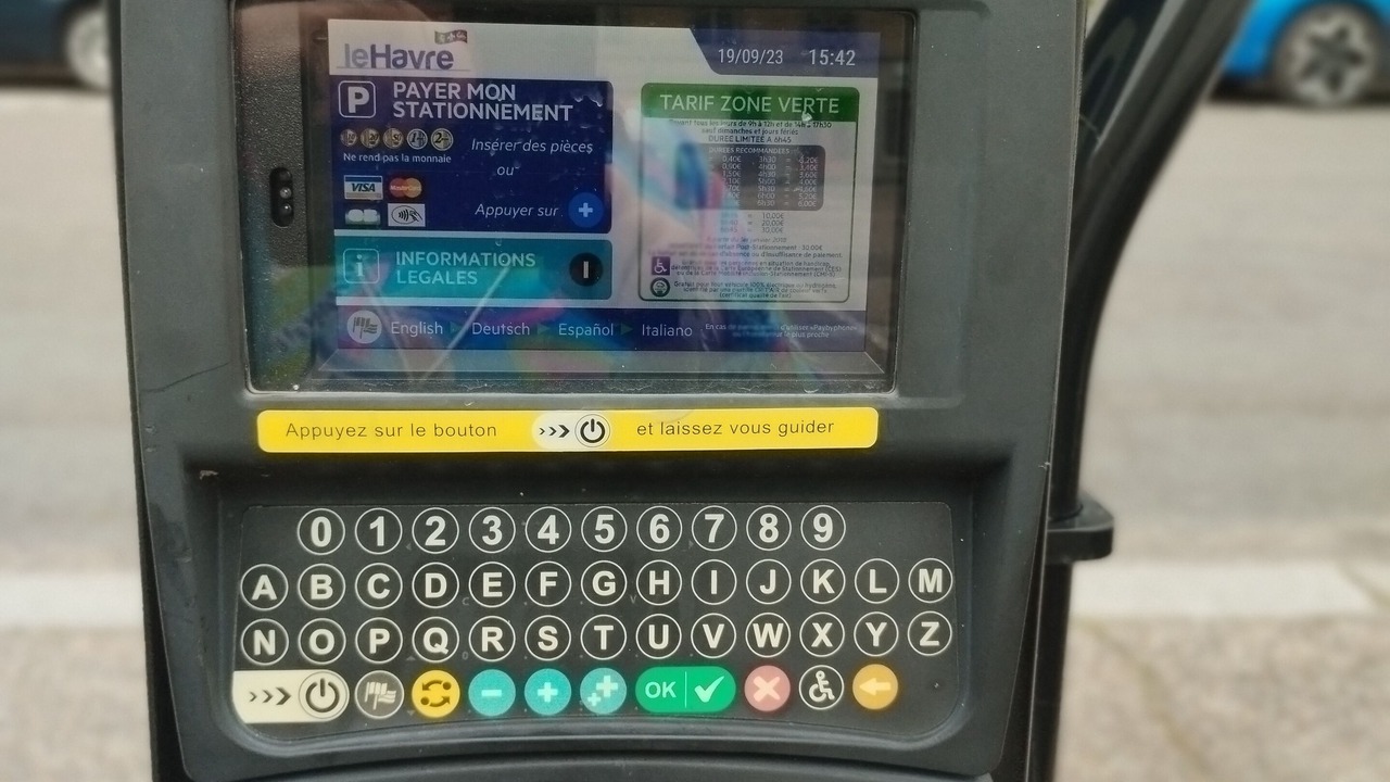 Photo of Outdoor in Downtown Le Havre