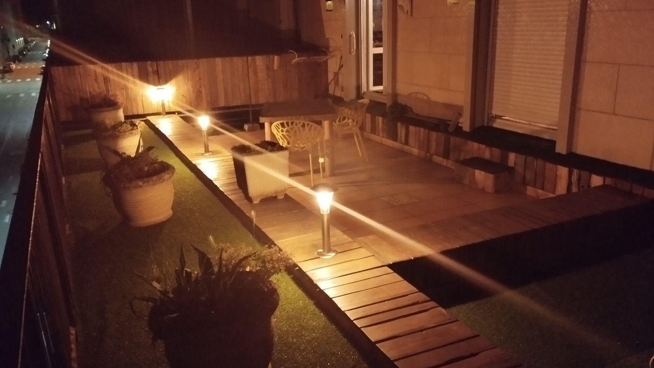 Photo of Patio Balcony in Downtown Le Havre