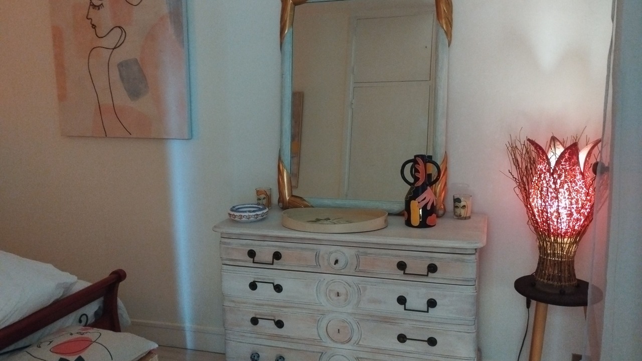 Photo of Bedroom in Downtown Le Havre