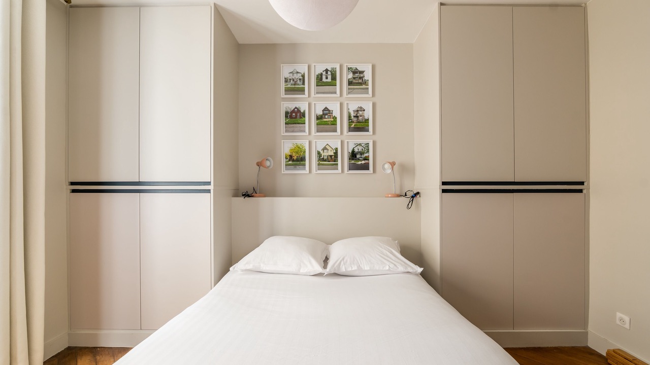 Photo of Bedroom in Montmartre
