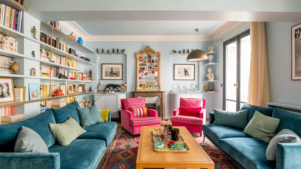Photo of Livingroom in Montmartre