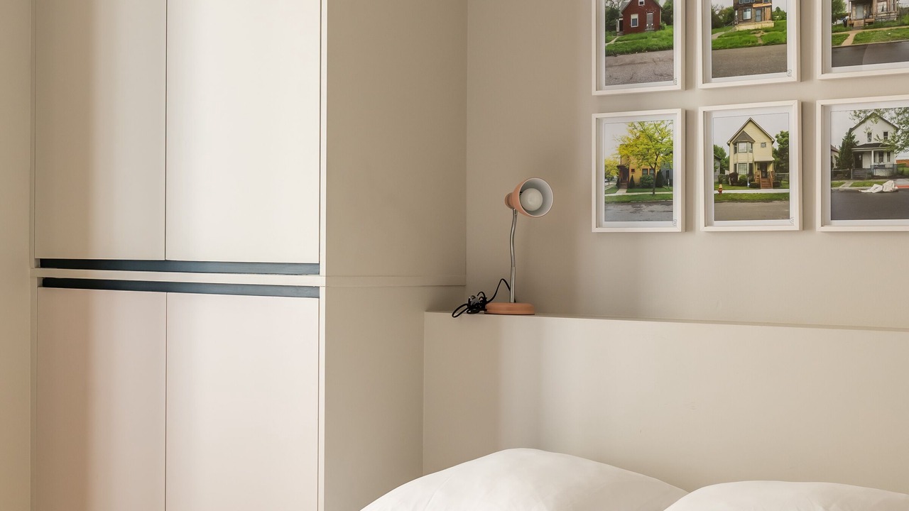Photo of Bedroom in Montmartre