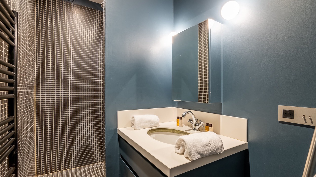 Photo of Bathroom in Montmartre