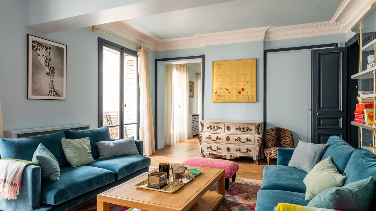 Photo of Livingroom in Montmartre