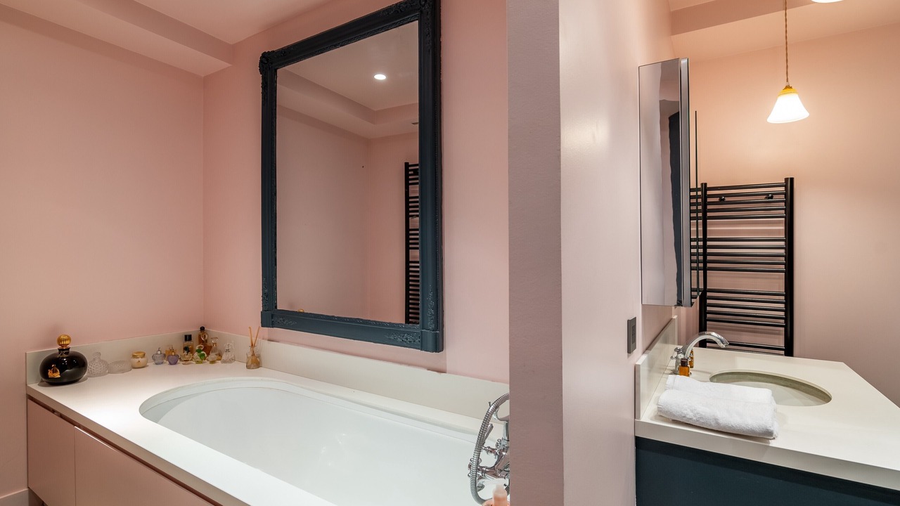 Photo of Bathroom in Montmartre