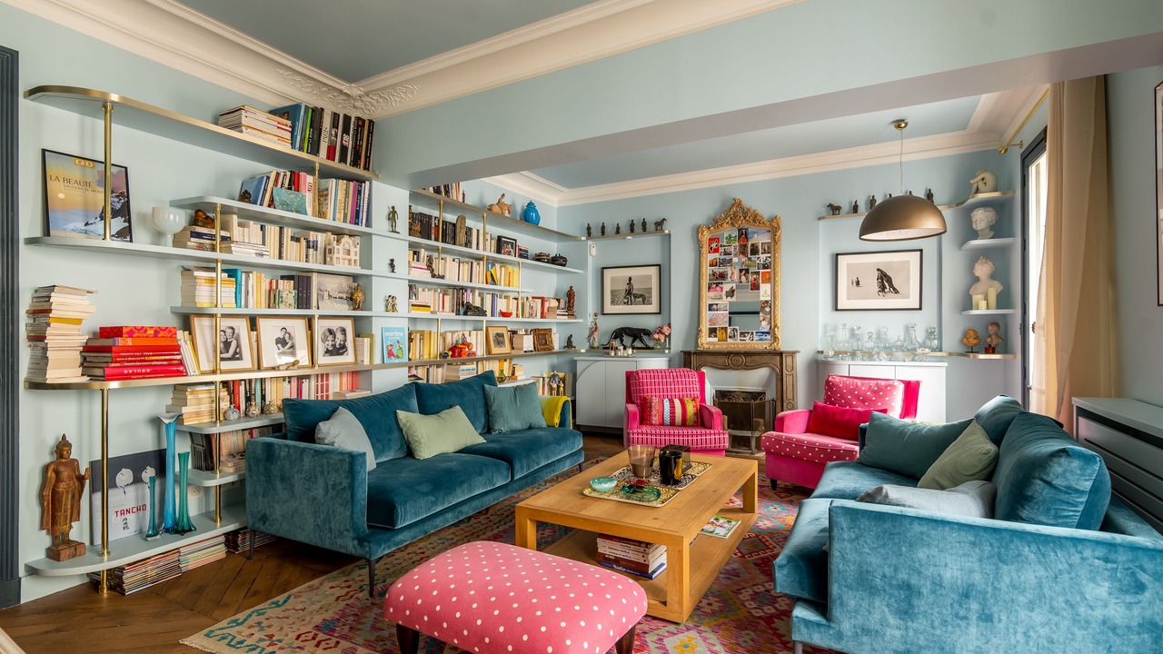 Photo of Livingroom in Montmartre