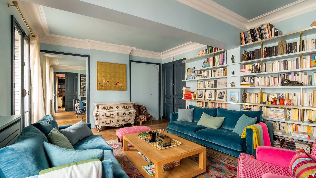 Photo of Livingroom in Montmartre