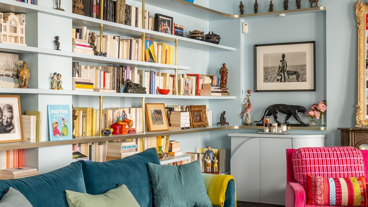 Photo of Livingroom in Montmartre