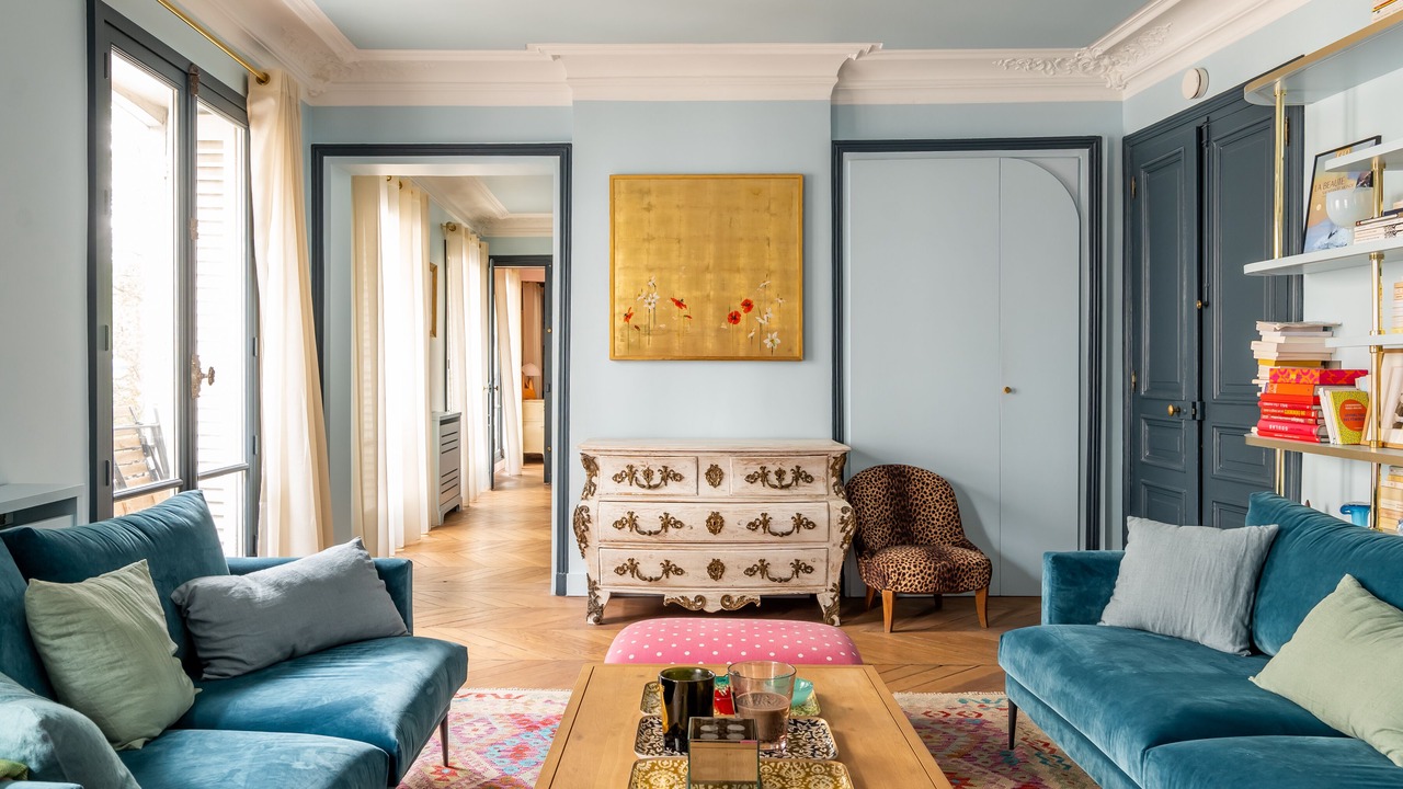 Photo of Livingroom in Montmartre