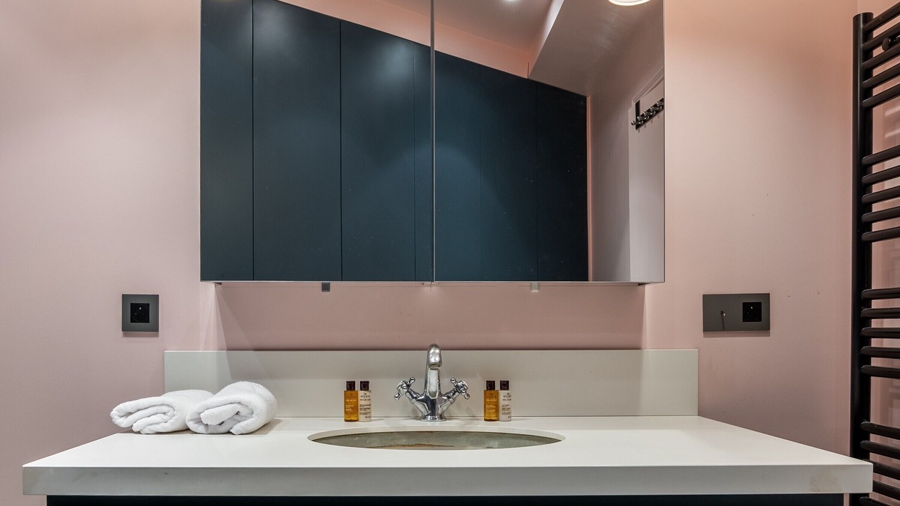 Photo of Bathroom in Montmartre