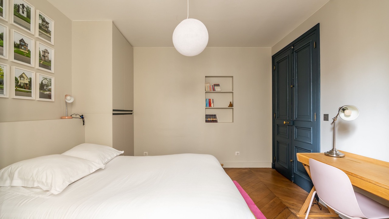 Photo of Bedroom in Montmartre