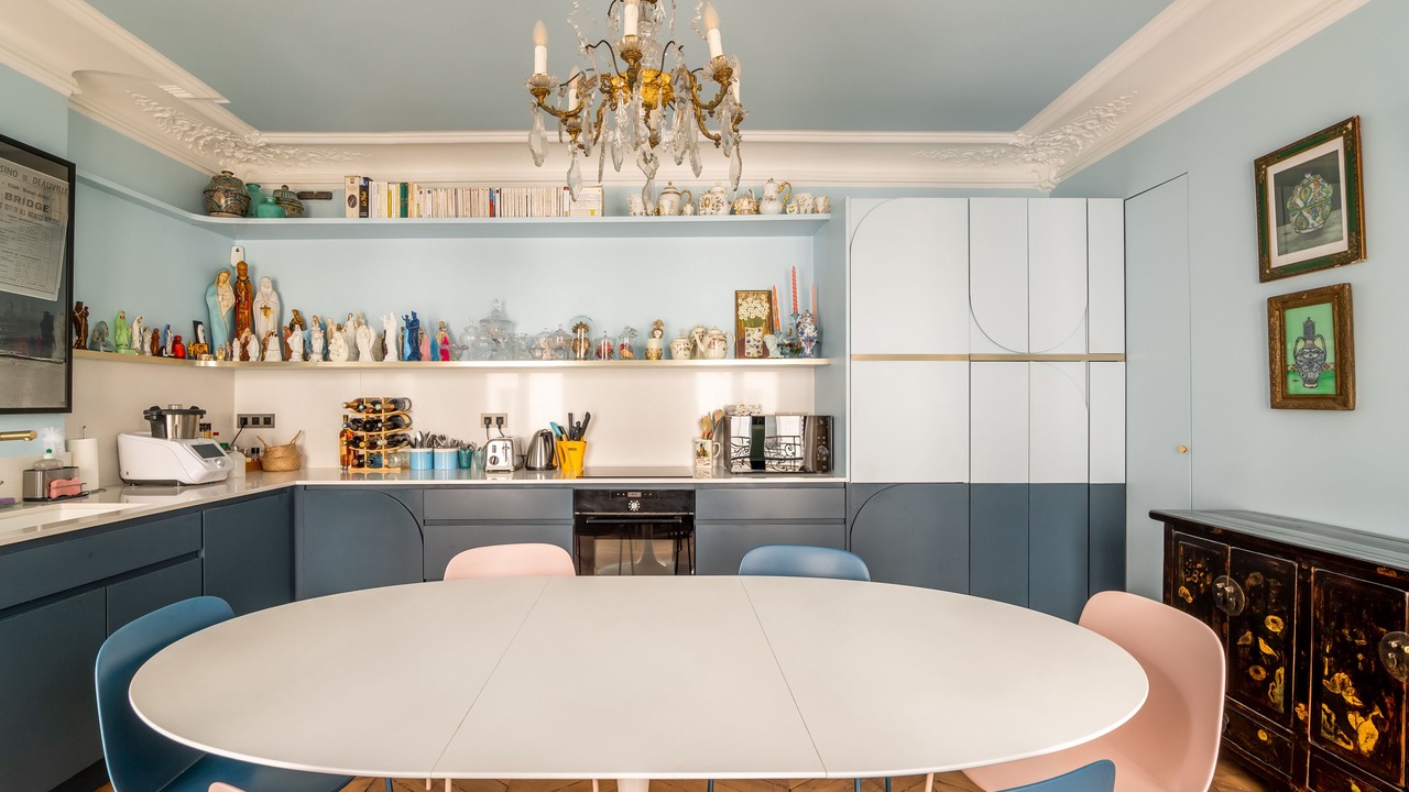 Photo of Kitchen in Montmartre