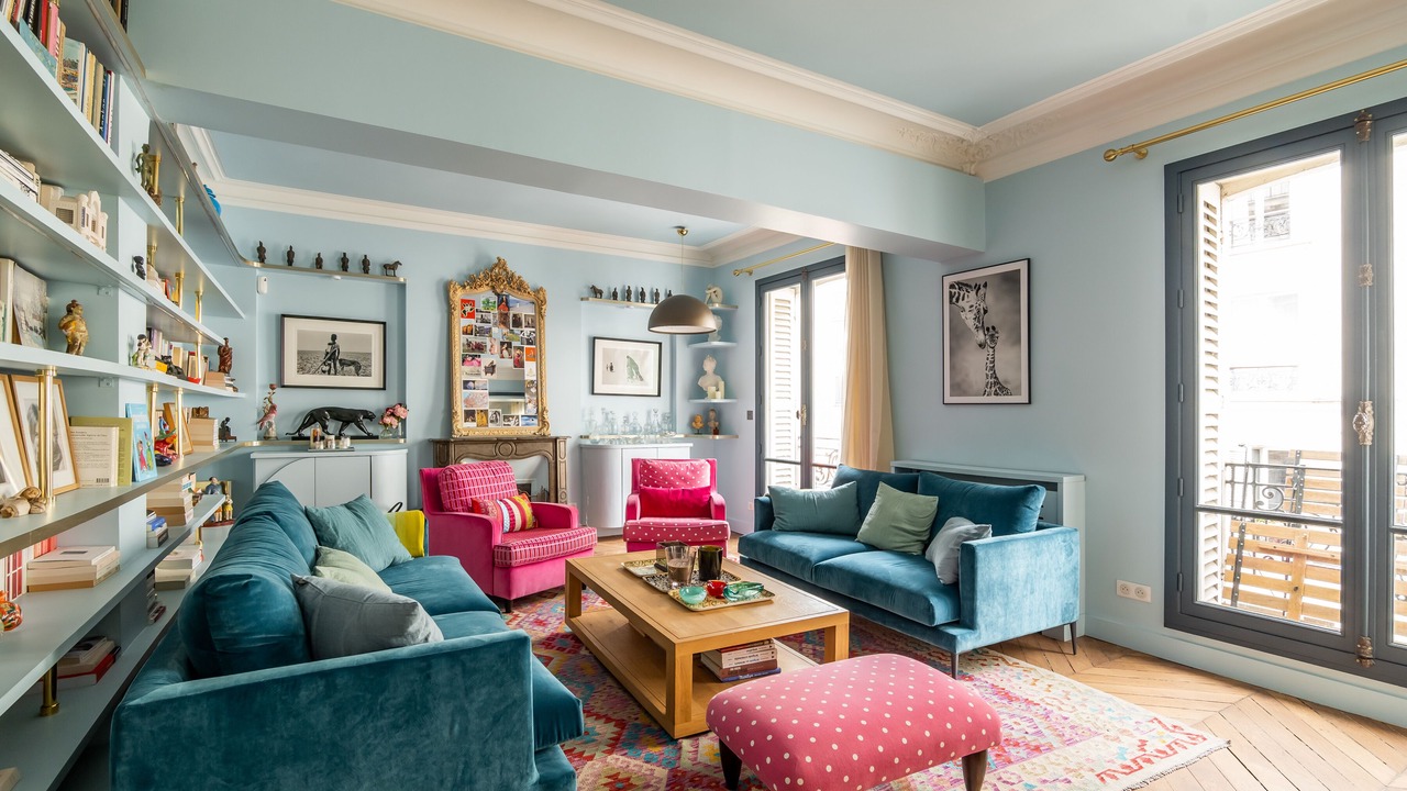 Photo of Livingroom in Montmartre