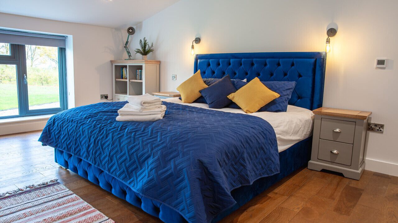 Photo of Bedroom in Cropthorne