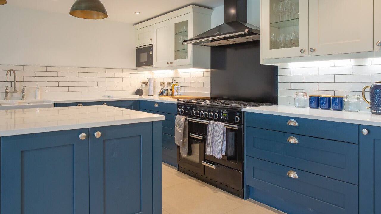 Photo of Kitchen in Cropthorne
