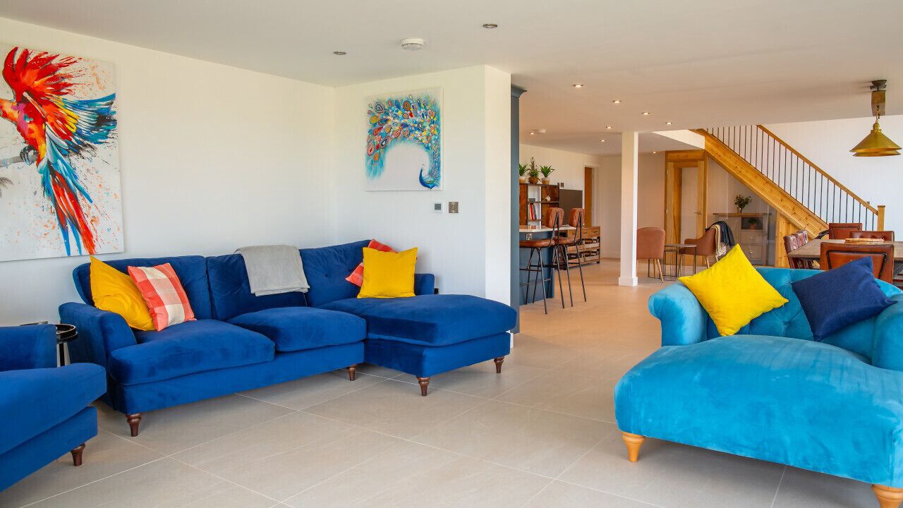 Photo of Livingroom in Cropthorne