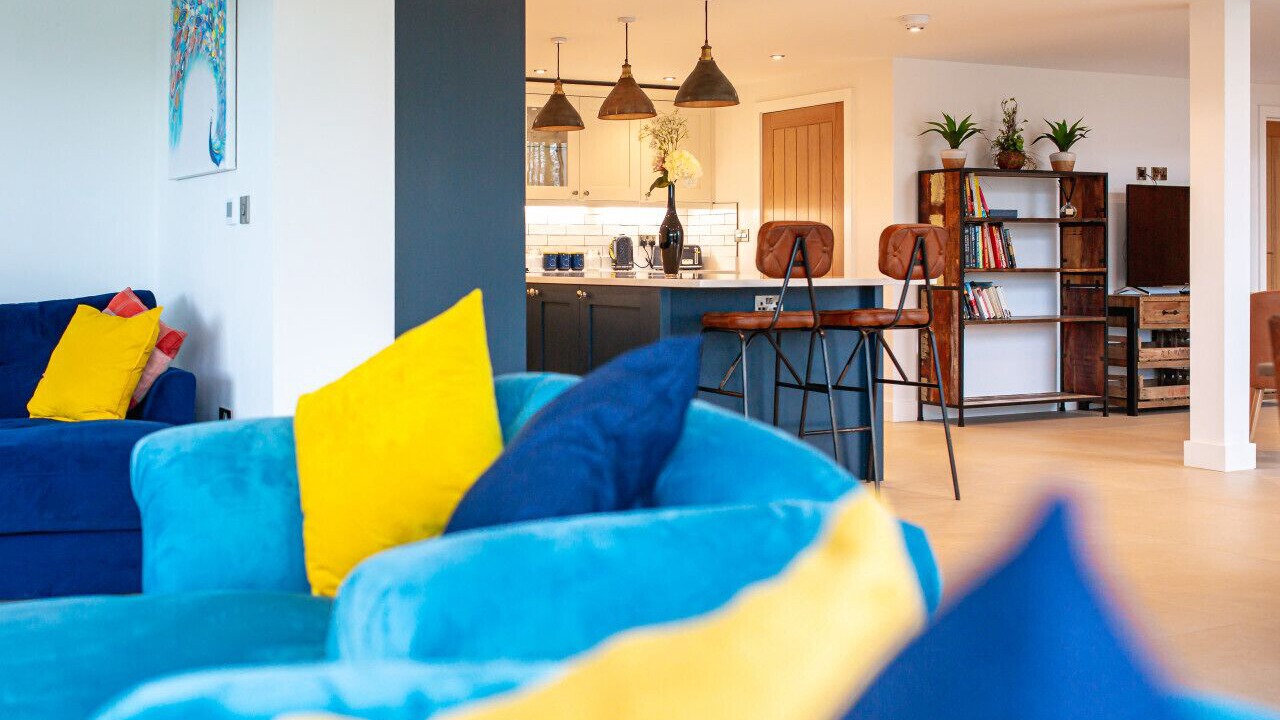 Photo of Livingroom in Cropthorne