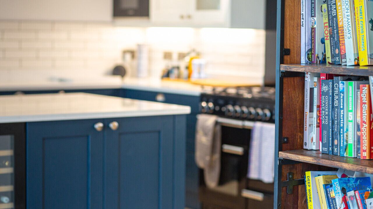 Photo of Kitchen in Cropthorne