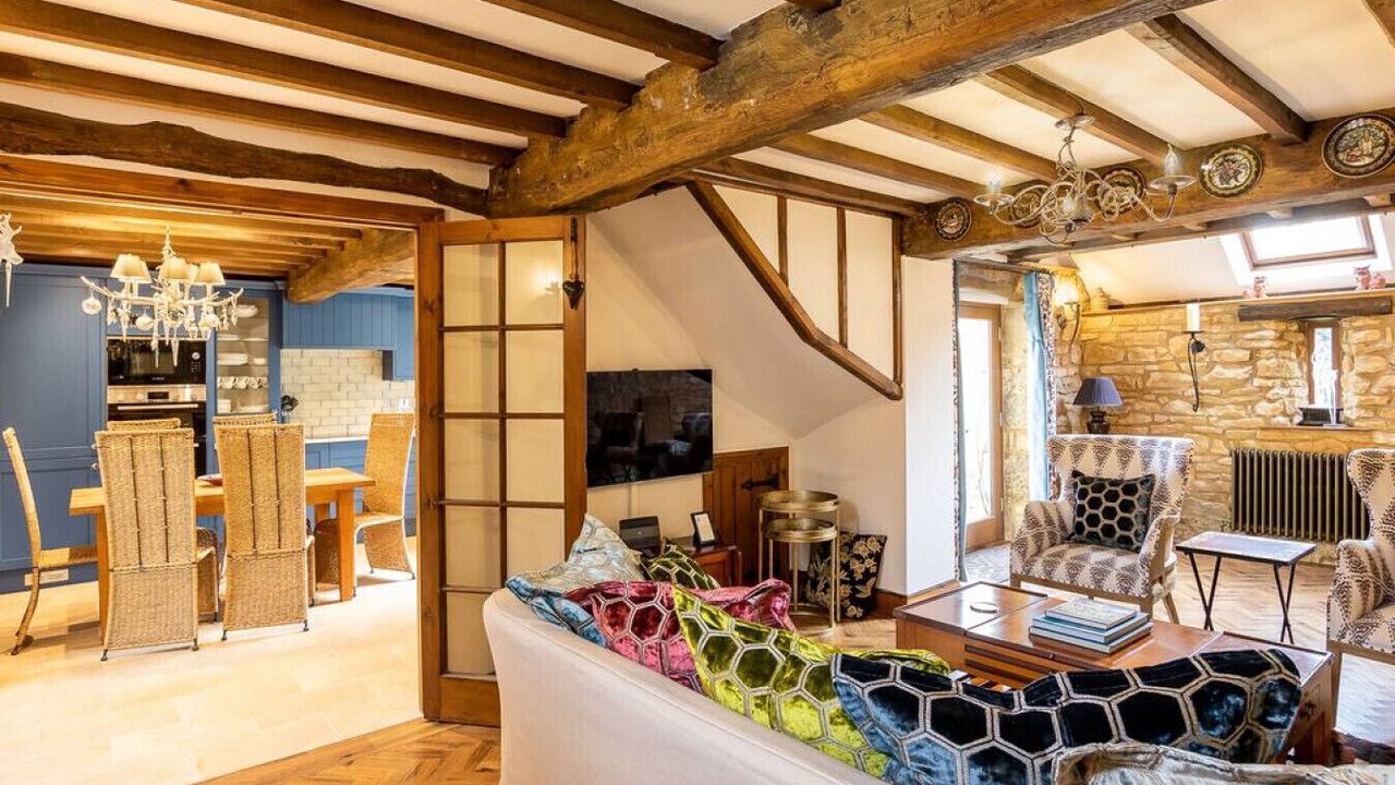 Photo of Livingroom in Cow Honeybourne