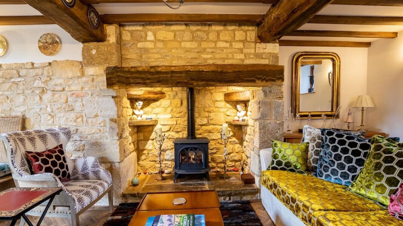 Photo of Livingroom in Cow Honeybourne