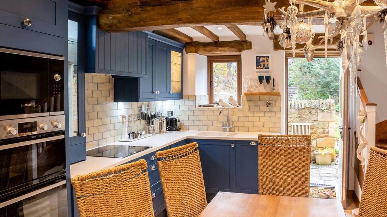 Photo of Kitchen in Cow Honeybourne