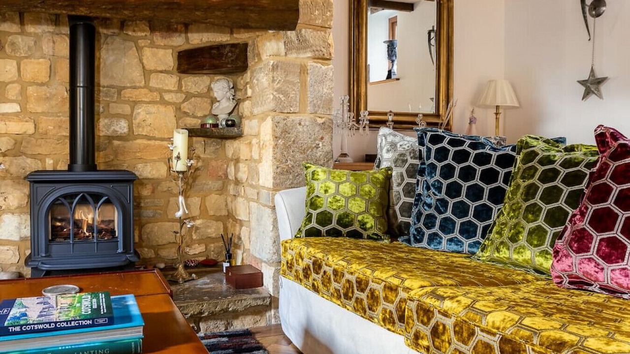 Photo of Livingroom in Cow Honeybourne