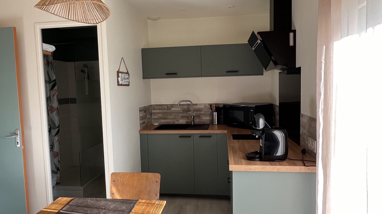 Photo of Kitchen in Chaille-les-Marais
