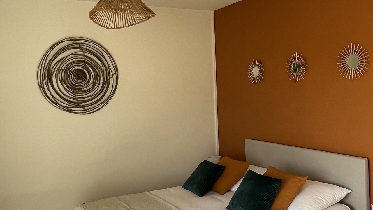 Photo of Bedroom in Chaille-les-Marais