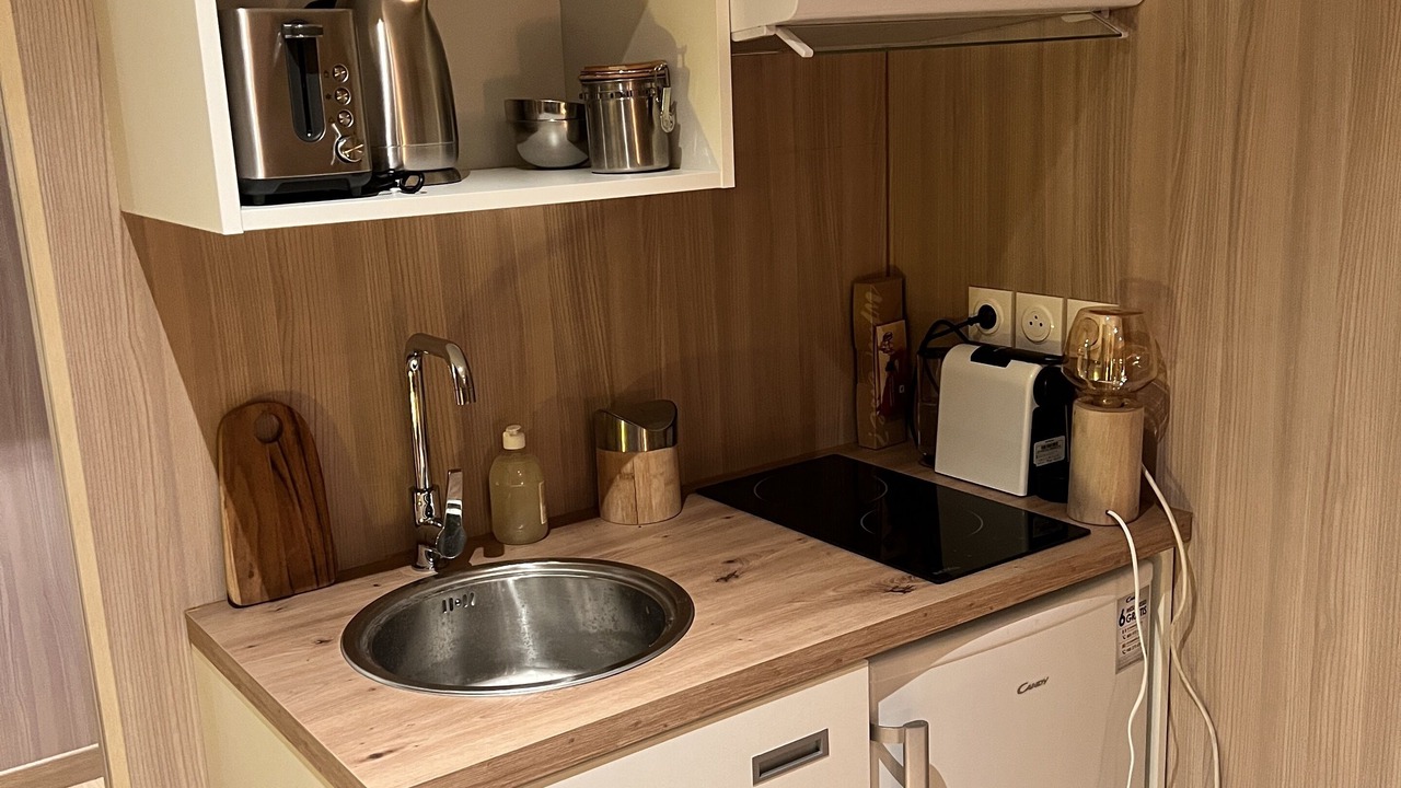 Photo of Kitchen in Collonges-sous-Saleve