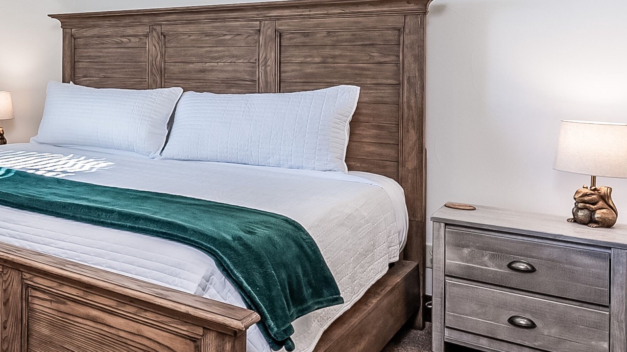 Photo of Bedroom in Shaver Lake