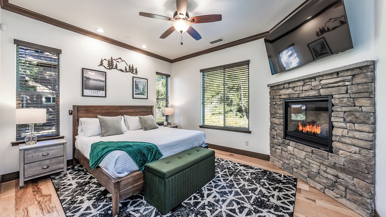 Photo of Bathroom in Shaver Lake