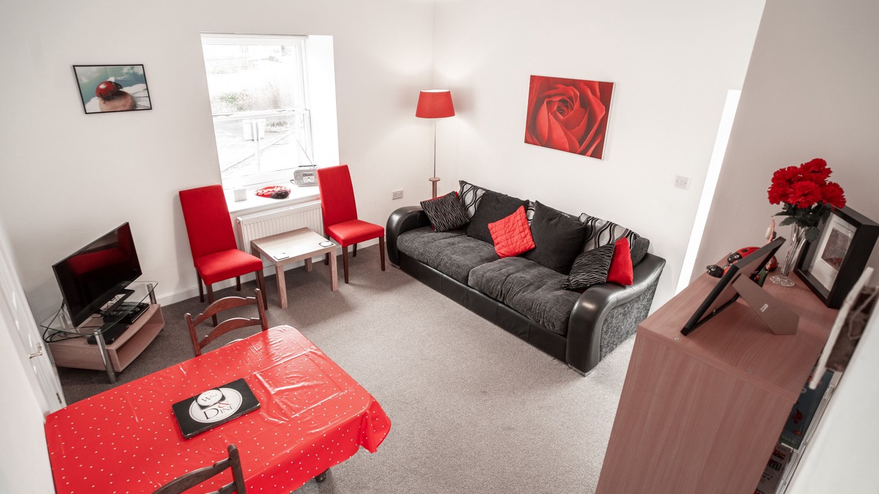 Photo of Bedroom in New Mills