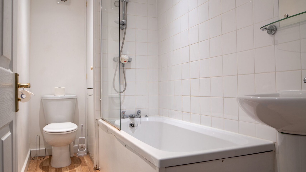 Photo of Bathroom in New Mills