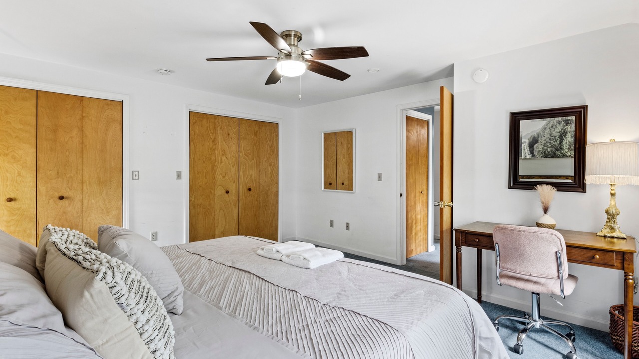 Photo of Bedroom in Ithaca