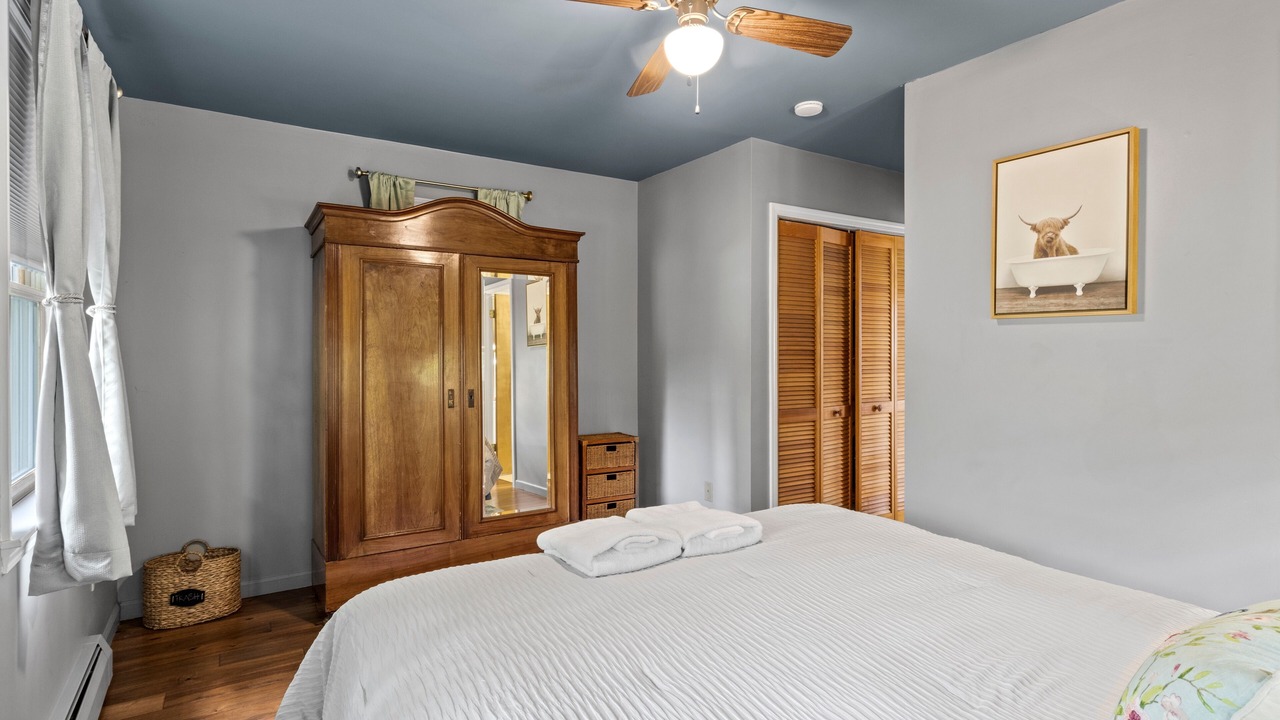 Photo of Bedroom in Ithaca