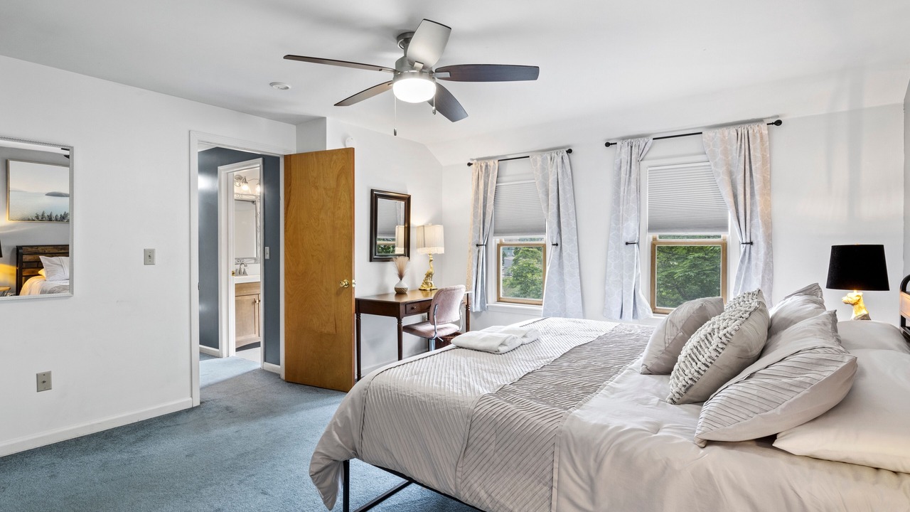 Photo of Bedroom in Ithaca