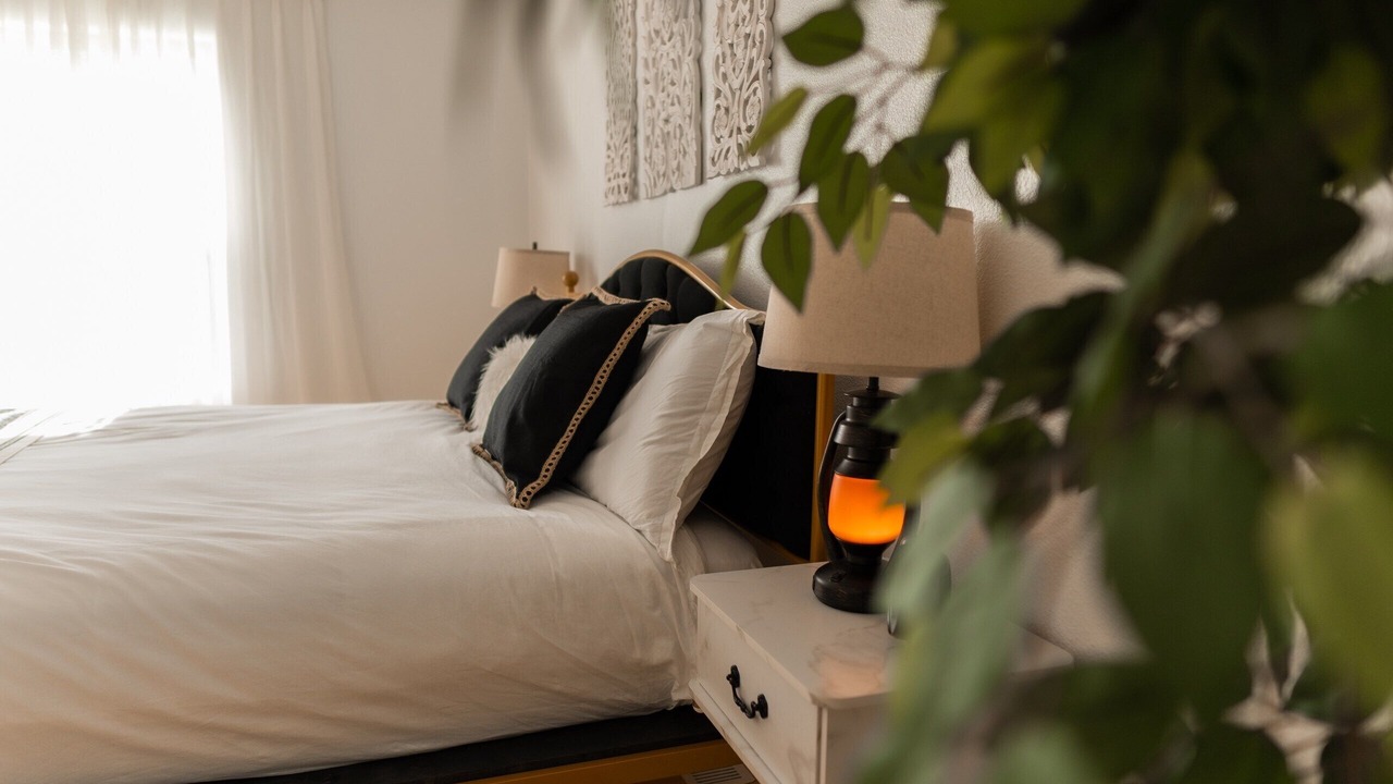 Photo of Bedroom in Pacific County