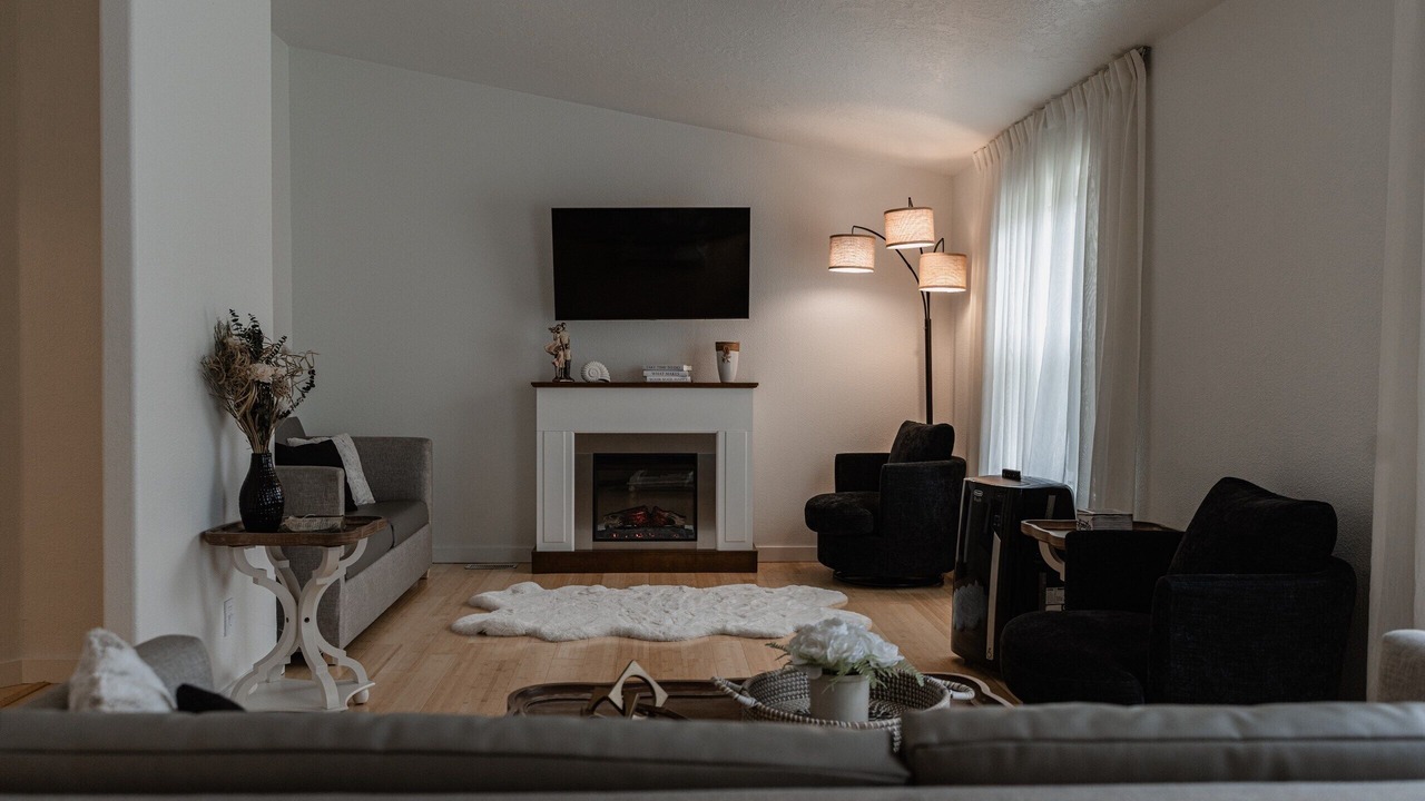 Photo of Livingroom in Pacific County