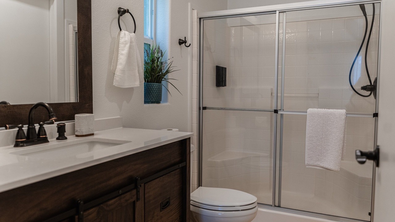 Photo of Bathroom in Pacific County