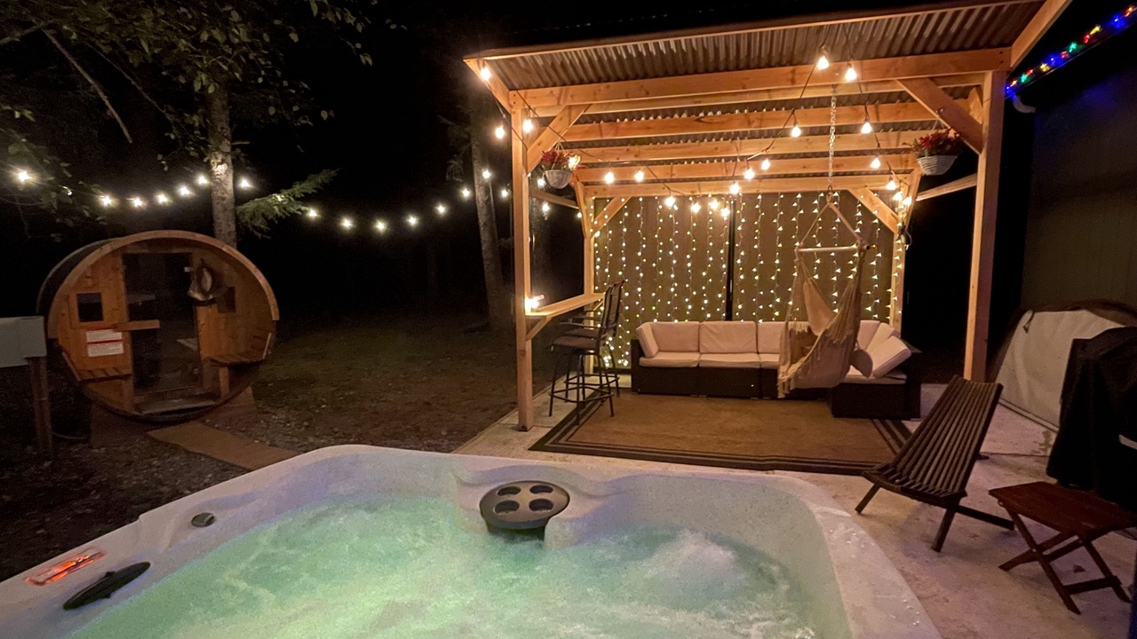 Photo of Patio Balcony in Pacific County