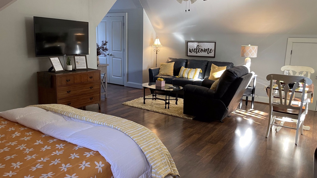 Photo of Bedroom in Marietta