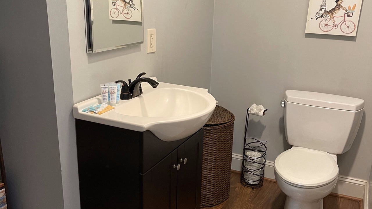 Photo of Bathroom in Marietta
