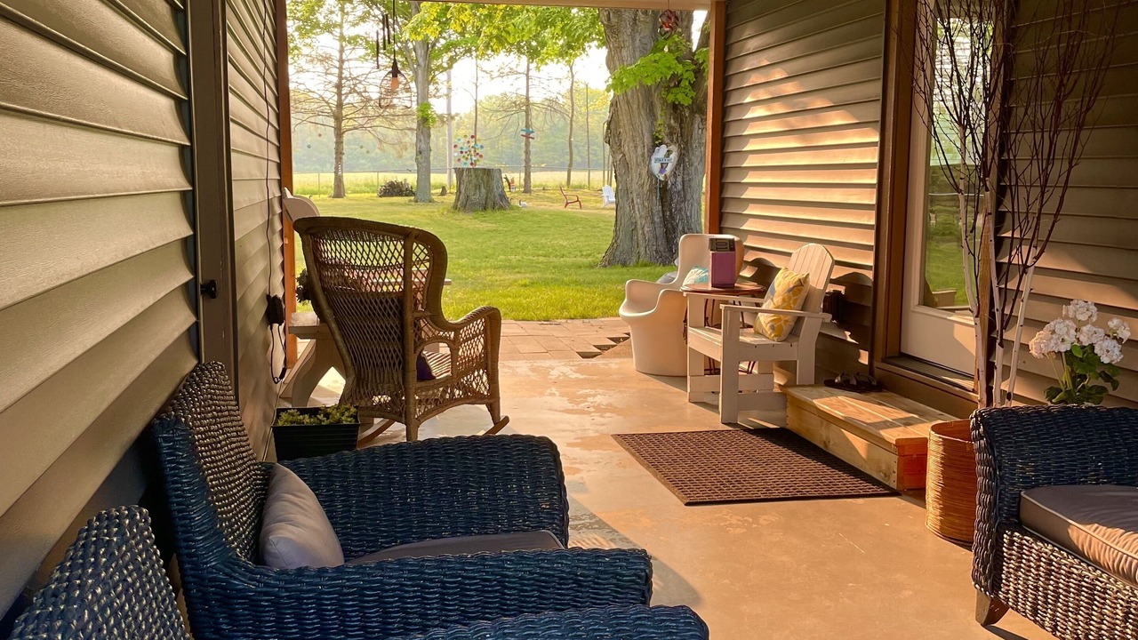 Photo of Patio Balcony in Fennville