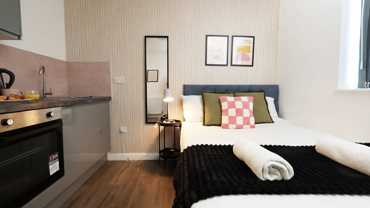 Photo of Bedroom in Penylan