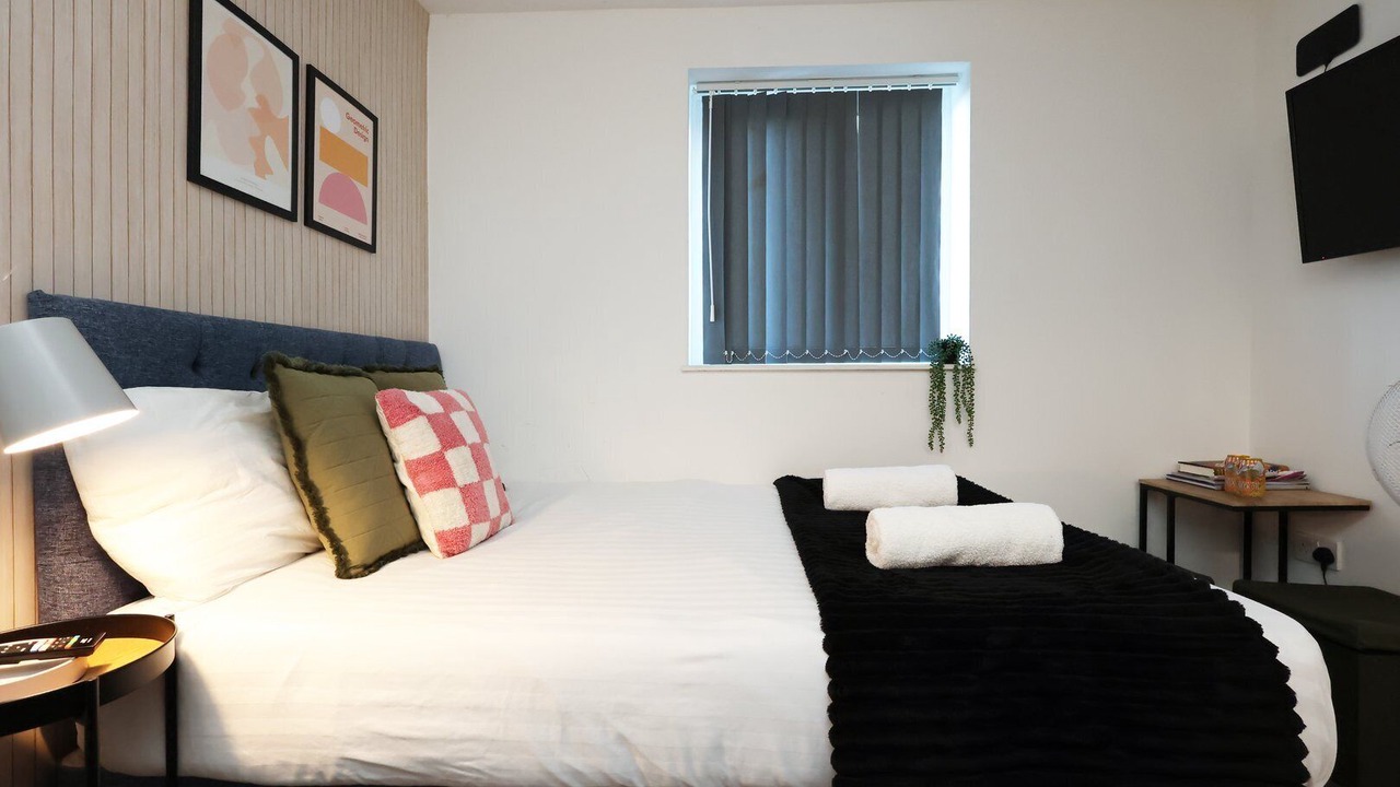 Photo of Bedroom in Penylan