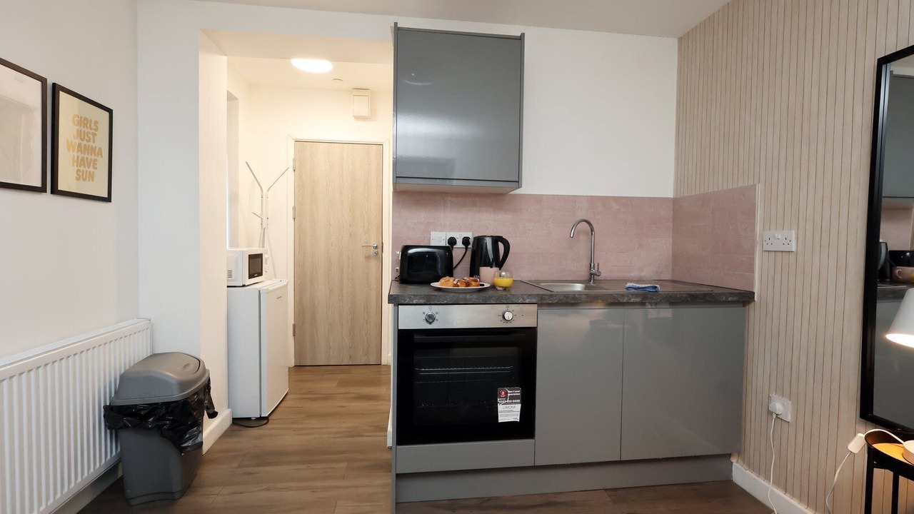 Photo of Kitchen in Penylan