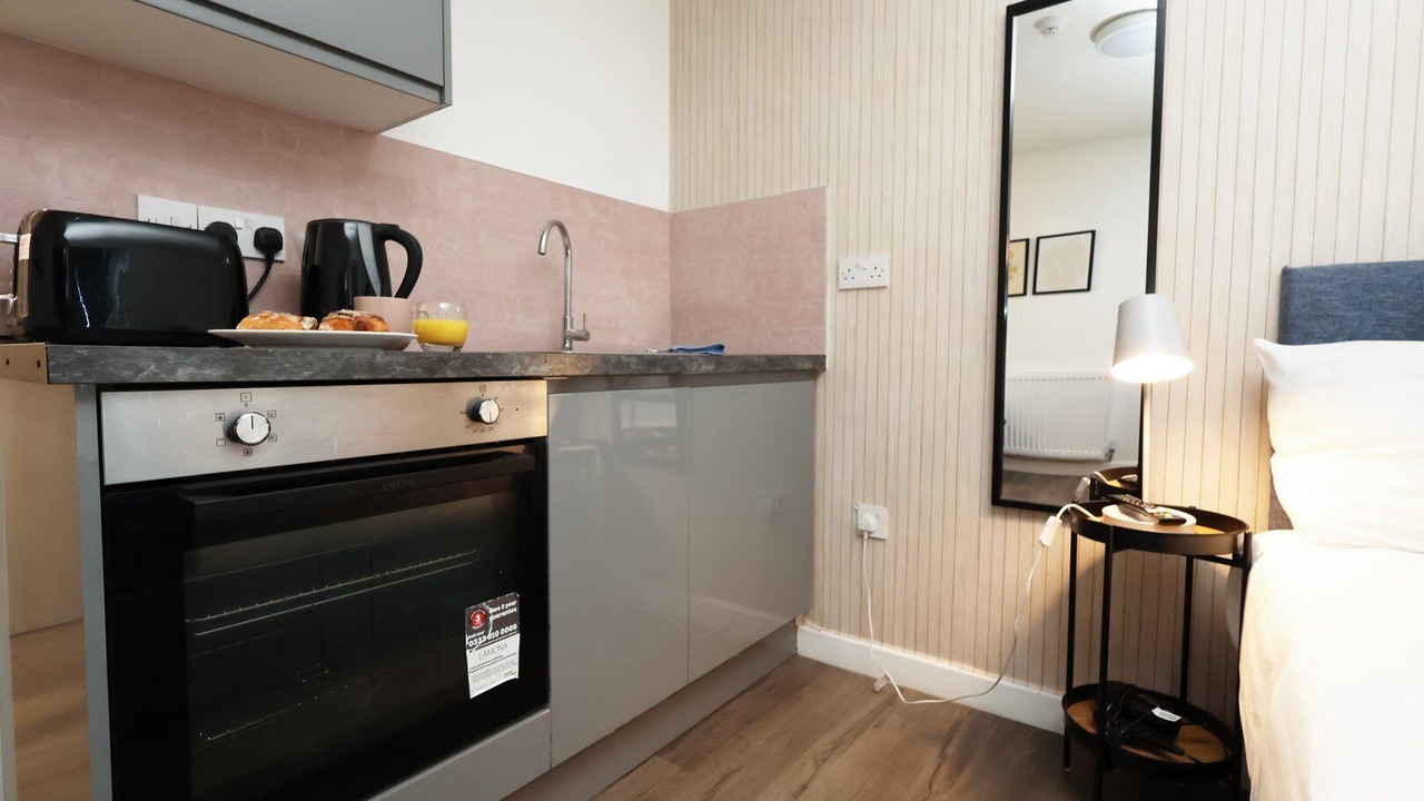 Photo of Kitchen in Penylan